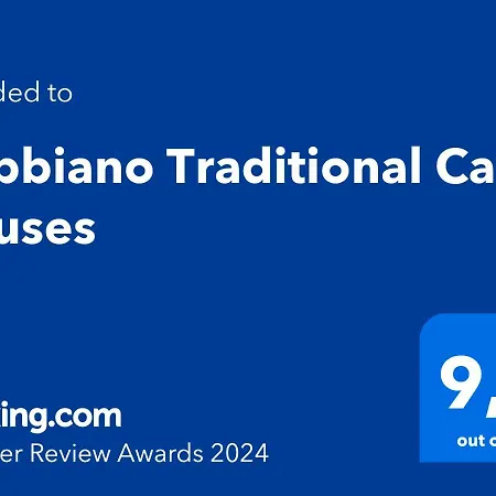 Gabbiano Traditional Cave