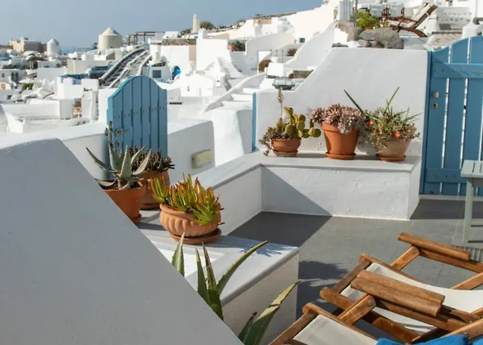 Gabbiano Traditional Cave * Oia