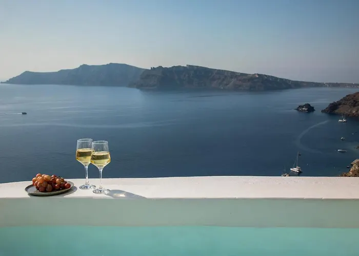 Gabbiano Traditional Cave * Oia