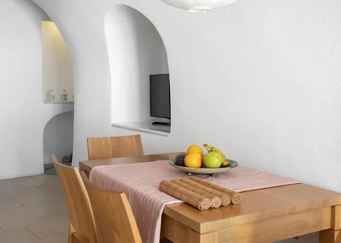 Gabbiano Traditional Cave Apartmán *