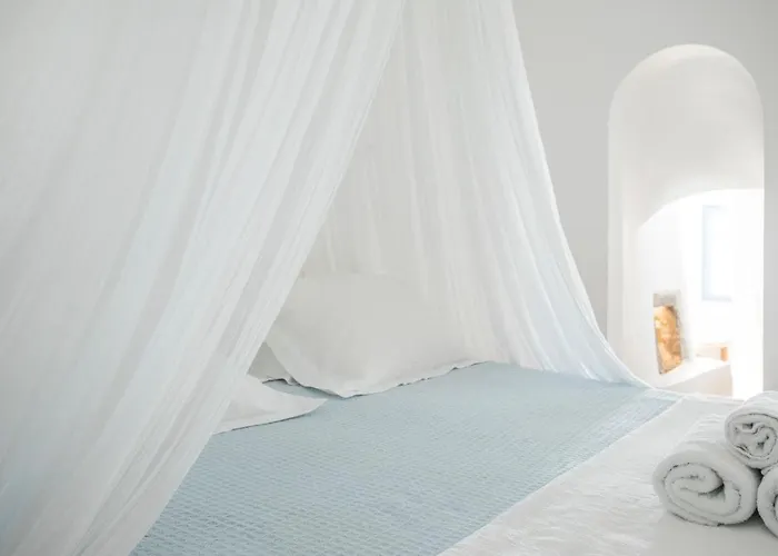 Apartmán Gabbiano Traditional Cave