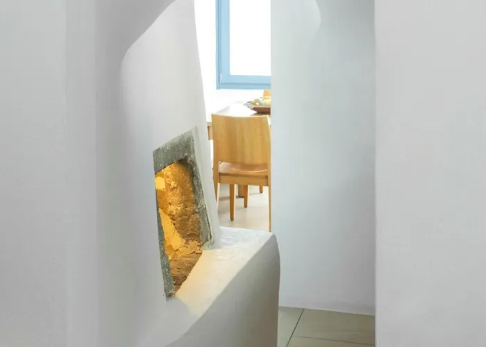 Apartmán Gabbiano Traditional Cave