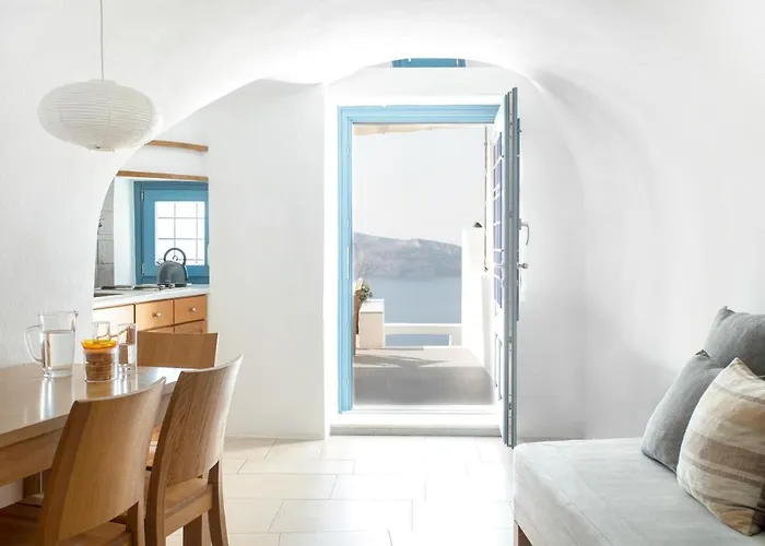 Apartmán Gabbiano Traditional Cave *