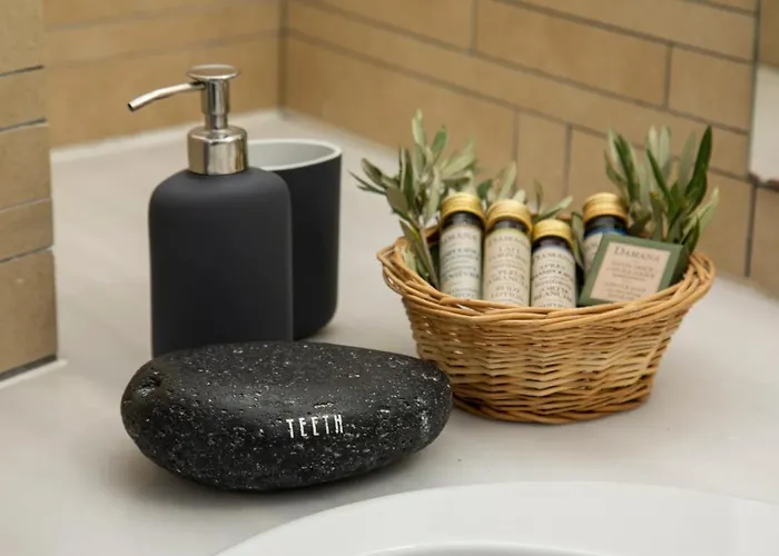 Gabbiano Traditional Cave Apartmán Oia