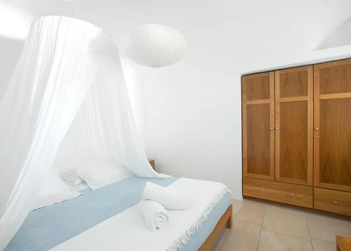 Gabbiano Traditional Cave Apartmán Oia