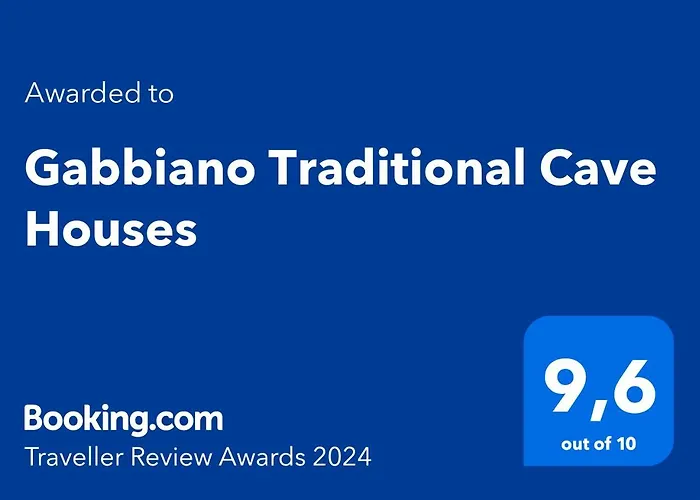 Gabbiano Traditional Cave