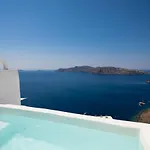 Апартаменты Gabbiano Traditional Cave Ия