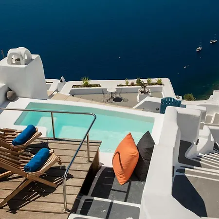 Apartment Gabbiano Traditional Cave Oia (Santorini)