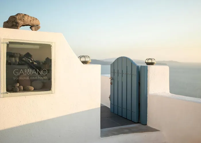 Gabbiano Traditional Cave