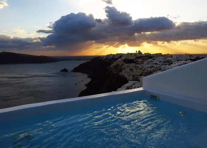 Gabbiano Traditional Cave דירה *