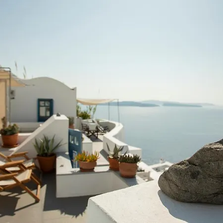 Gabbiano Traditional Cave Appartement *