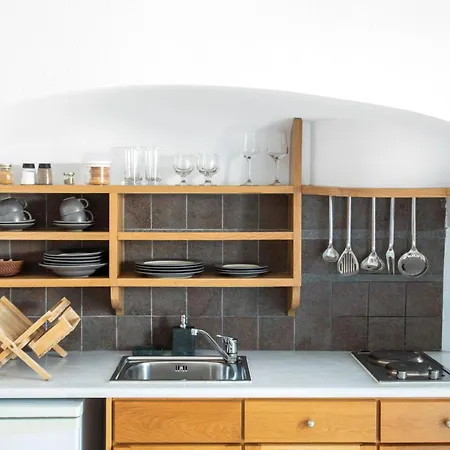 Appartement Gabbiano Traditional Cave *