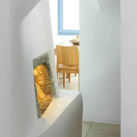 Appartement Gabbiano Traditional Cave