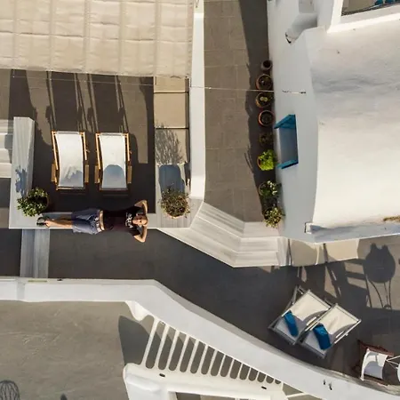 Appartement Gabbiano Traditional Cave Oia