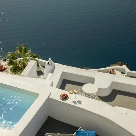 Daire Gabbiano Traditional Cave Oia