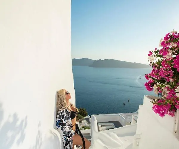 Gabbiano Traditional Cave Apartment *