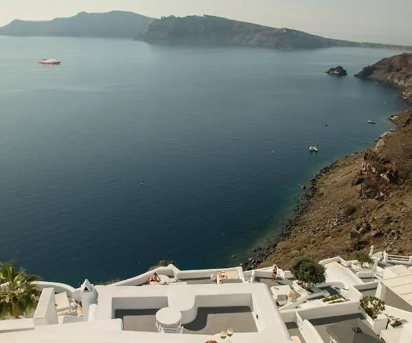 Gabbiano Traditional Cave Apartment Ia