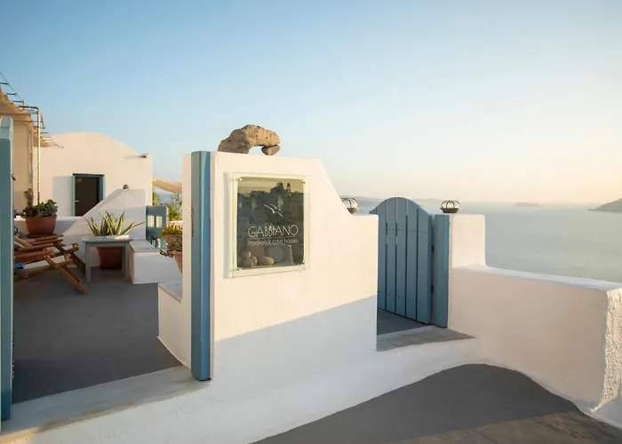 Gabbiano Traditional Cave Ia